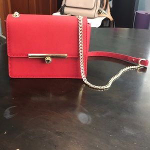Cute Red Purse